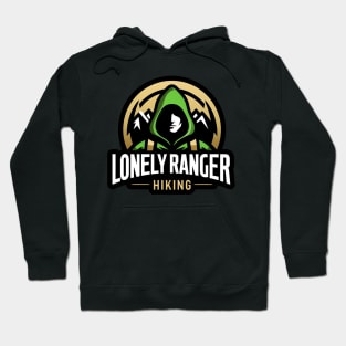 Lonely Ranger Hiking - Fantasy Hoodie